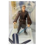 Misc. Vintage STAR WARS Items Including 1997 Hasbro "The Power Of The Force" Action Figures (NOC) & More