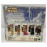 Misc. Vintage STAR WARS Items Including 1997 Hasbro "The Power Of The Force" Action Figures (NOC) & More