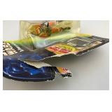 Misc. Vintage STAR WARS Items Including 1997 Hasbro "The Power Of The Force" Action Figures (NOC) & More