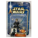 Misc. 2002  STAR WARS  Action Figures (NOC)