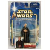 Misc. 2002  STAR WARS  Action Figures (NOC)