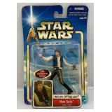 Misc. 2002  STAR WARS  Action Figures (NOC)