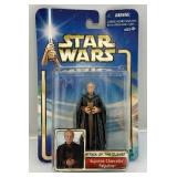 Misc. 2002  STAR WARS  Action Figures (NOC)