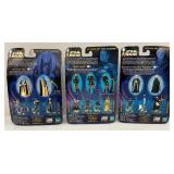Misc. 2002  STAR WARS  Action Figures (NOC)