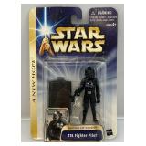 Misc. 2004 STAR WARS  Action Figures (NOC)