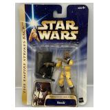 Misc. 2004 STAR WARS  Action Figures (NOC)