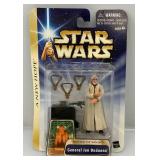 Misc. 2004 STAR WARS  Action Figures (NOC)