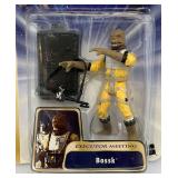 Misc. 2004 STAR WARS  Action Figures (NOC)