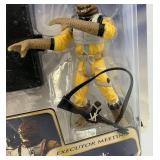 Misc. 2004 STAR WARS  Action Figures (NOC)
