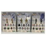 Misc. 2004 STAR WARS  Action Figures (NOC)