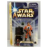 Misc. 2004 STAR WARS  Action Figures (NOC)