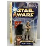Misc. 2004 STAR WARS  Action Figures (NOC)