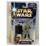 Misc. 2004 STAR WARS  Action Figures (NOC)