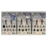 Misc. 2004 STAR WARS  Action Figures (NOC)