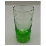 Misc. Vintage Uranium Glass