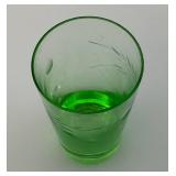 Misc. Vintage Uranium Glass
