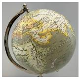 Two Vintage Globes Including 6" Replogle Celestial Globe & More