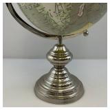 Two Vintage Globes Including 6" Replogle Celestial Globe & More