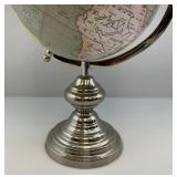 Two Vintage Globes Including 6" Replogle Celestial Globe & More