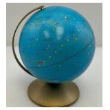 Two Vintage Globes Including 6" Replogle Celestial Globe & More