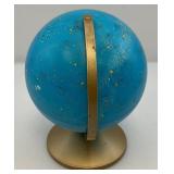 Two Vintage Globes Including 6" Replogle Celestial Globe & More