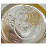 Set Of Four 1953 Howdy Doody Glasses