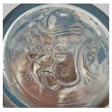 Set Of Four 1953 Howdy Doody Glasses