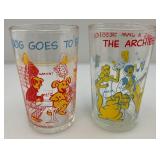1971 ARCHIE Comic Glasses