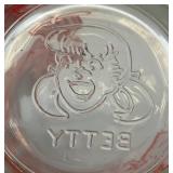 Set Of Four 1973 ARCHIE Comic Glasses