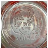 Set Of Four 1973 ARCHIE Comic Glasses
