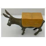 Vintage Novelty Items Including Donkey Cigarette Holder & More