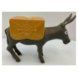 Vintage Novelty Items Including Donkey Cigarette Holder & More