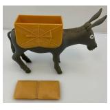 Vintage Novelty Items Including Donkey Cigarette Holder & More