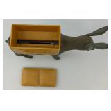 Vintage Novelty Items Including Donkey Cigarette Holder & More