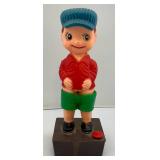 Vintage Novelty Items Including Donkey Cigarette Holder & More