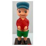Vintage Novelty Items Including Donkey Cigarette Holder & More