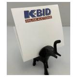 Miniature Brass Elephants