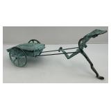 MCM Rickshaw Figurine Cigarette Holder