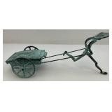 MCM Rickshaw Figurine Cigarette Holder