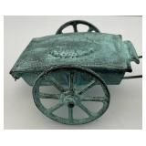 MCM Rickshaw Figurine Cigarette Holder