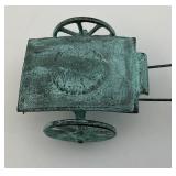 MCM Rickshaw Figurine Cigarette Holder