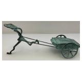 MCM Rickshaw Figurine Cigarette Holder
