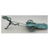 MCM Rickshaw Figurine Cigarette Holder