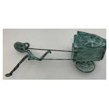 MCM Rickshaw Figurine Cigarette Holder
