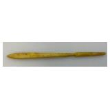 Vintage Celluliod Ship With Geishas & Crew 6 1/2" L x 7" H x 2 1/2" W
