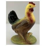Vintage Miniature Roosters 1= 3 1/2" x 4" 1= 4 1/2" x 6 1/2"