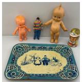 Vintage Misc. Toys