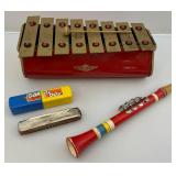 Vintage Misc. Toys