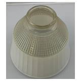 Vintage Misc. Glass Lamp Shades
