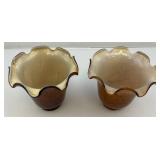 Vintage Misc. Glass Lamp Shades